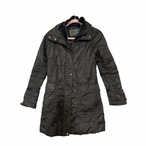 Andrew Marc Jackets & Blazers - Marc New York Andrew Marc Black Winter Jacket – Size XS